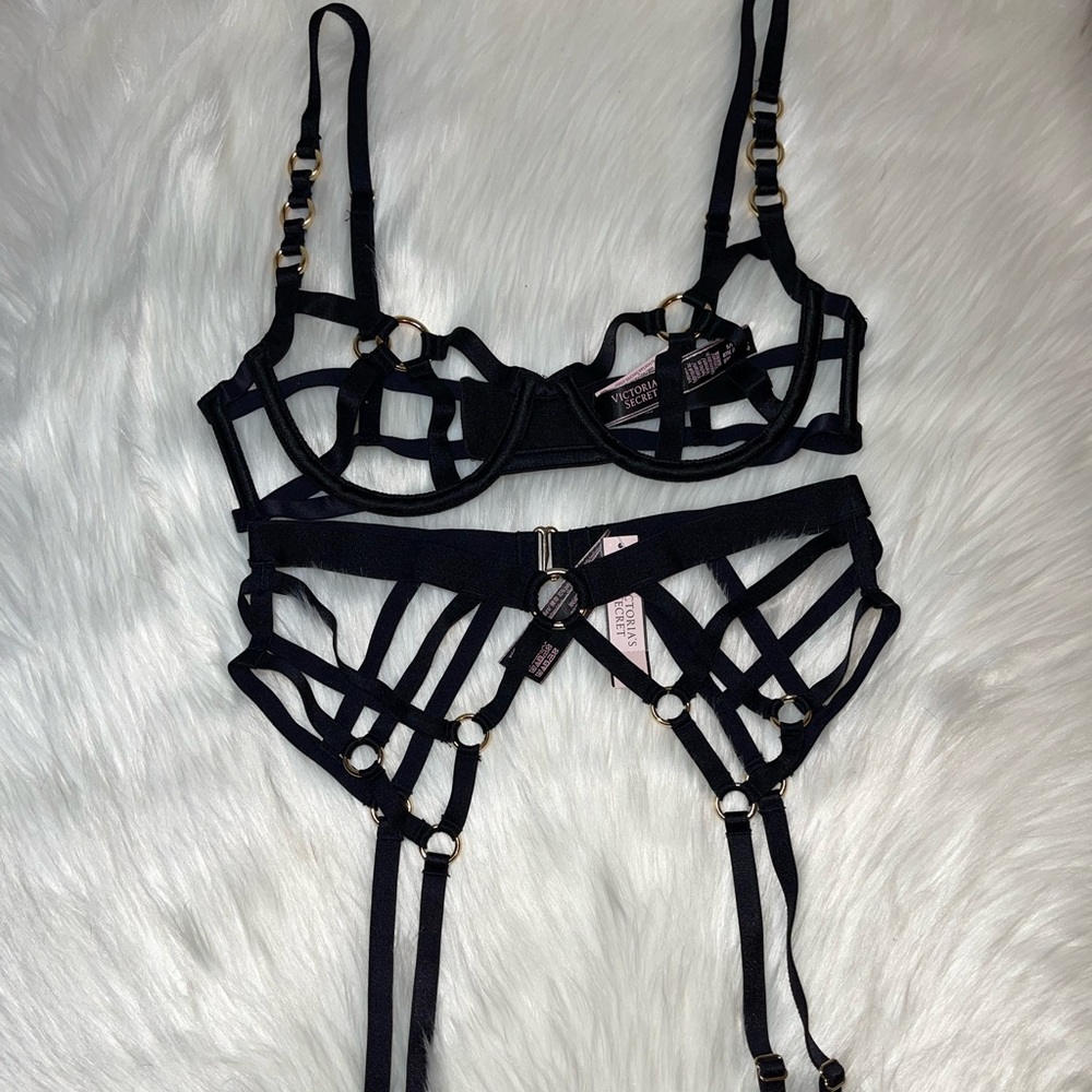 Victoria’s Secret lingerie
